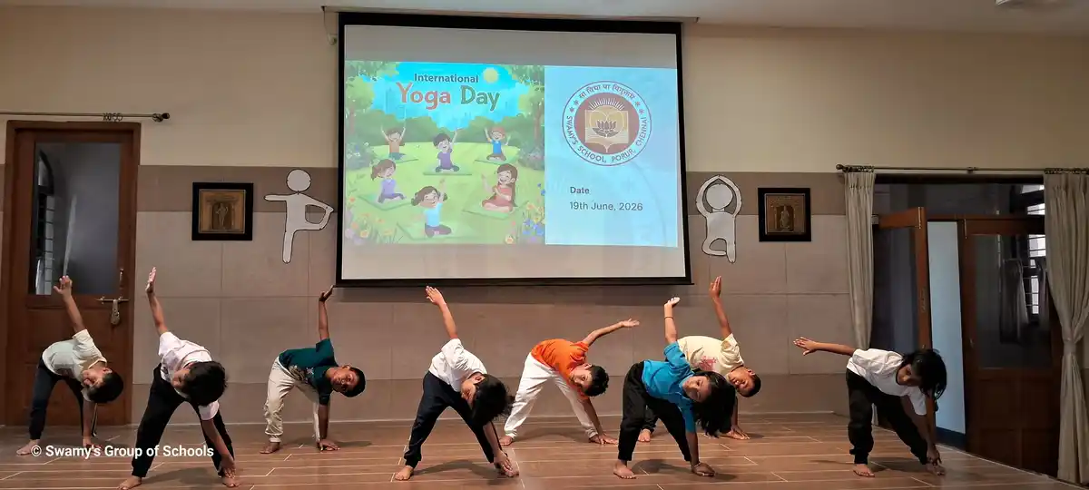 International Yoga Day